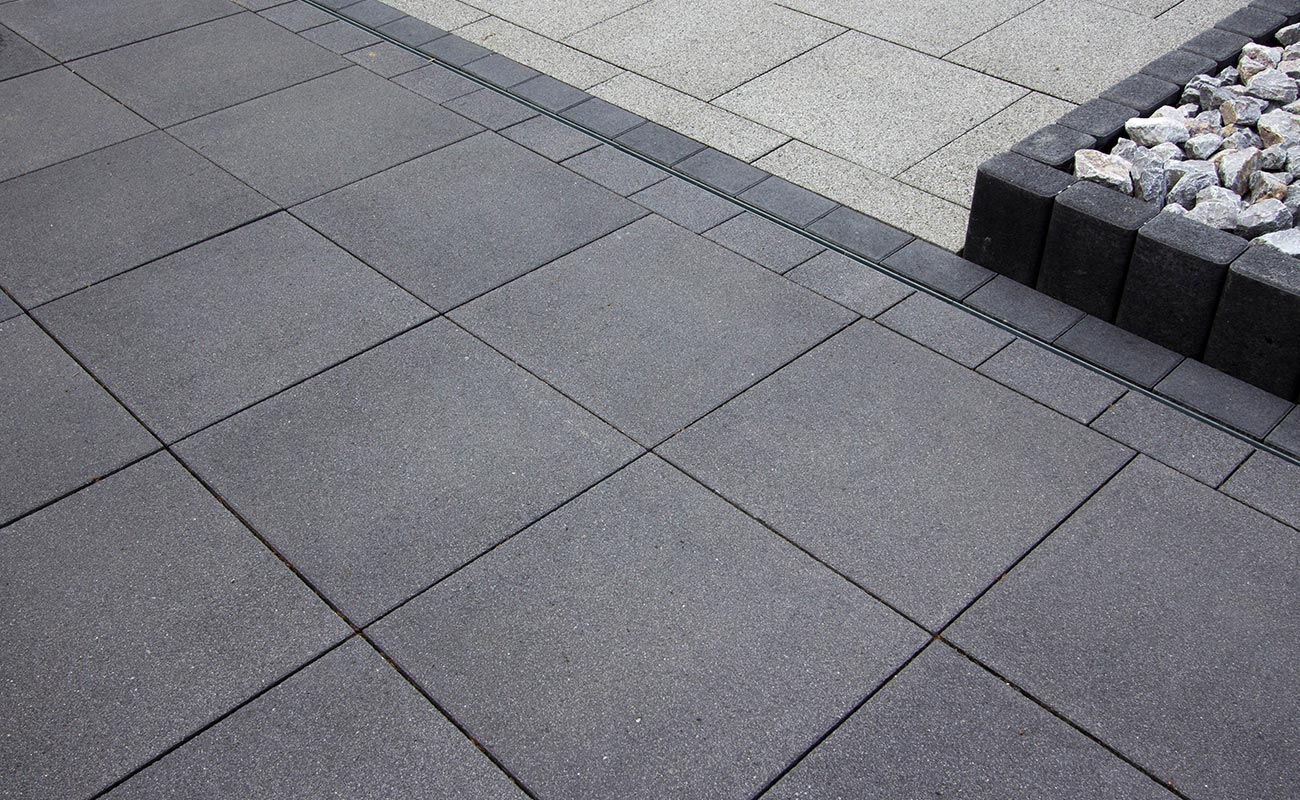 Betonplatte H40