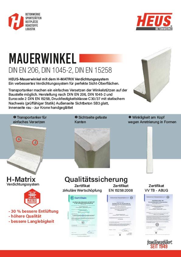 Flyer Mauerwinkel 2026