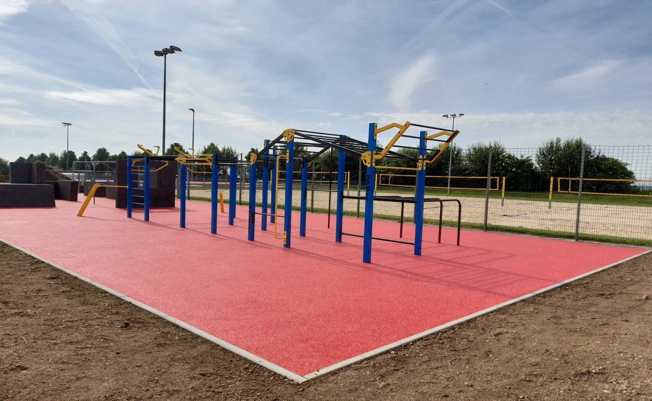 Gesundheits- und Fitnesstreff