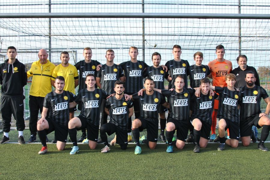 Trikotsponsor 2022/23 für die 1. Mannschaft des SV Elz