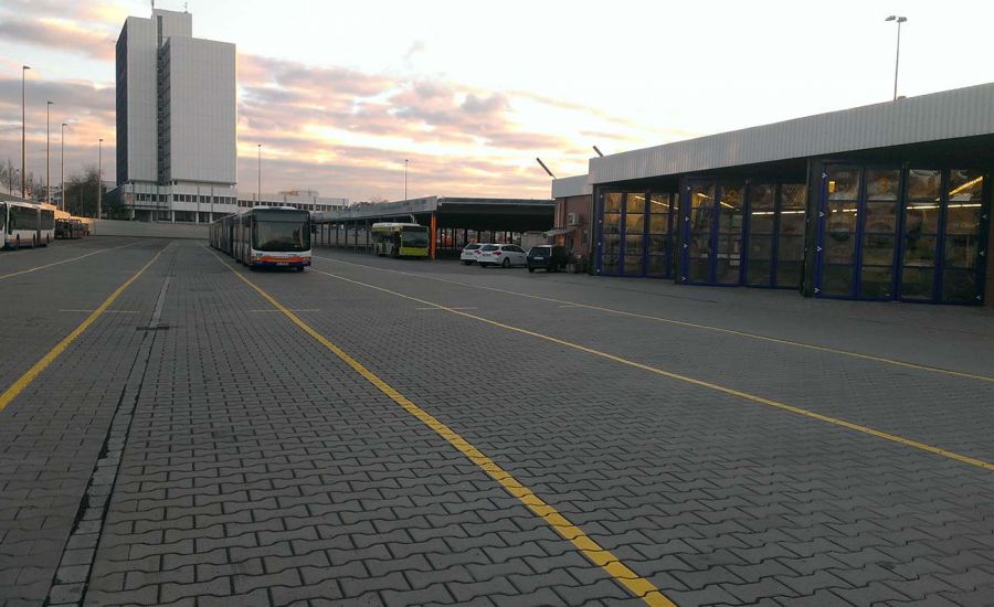 Busbetriebshof ESWE
