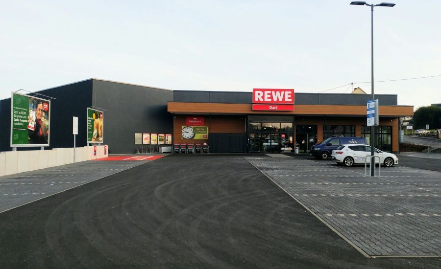 REWE-Markt Daci
