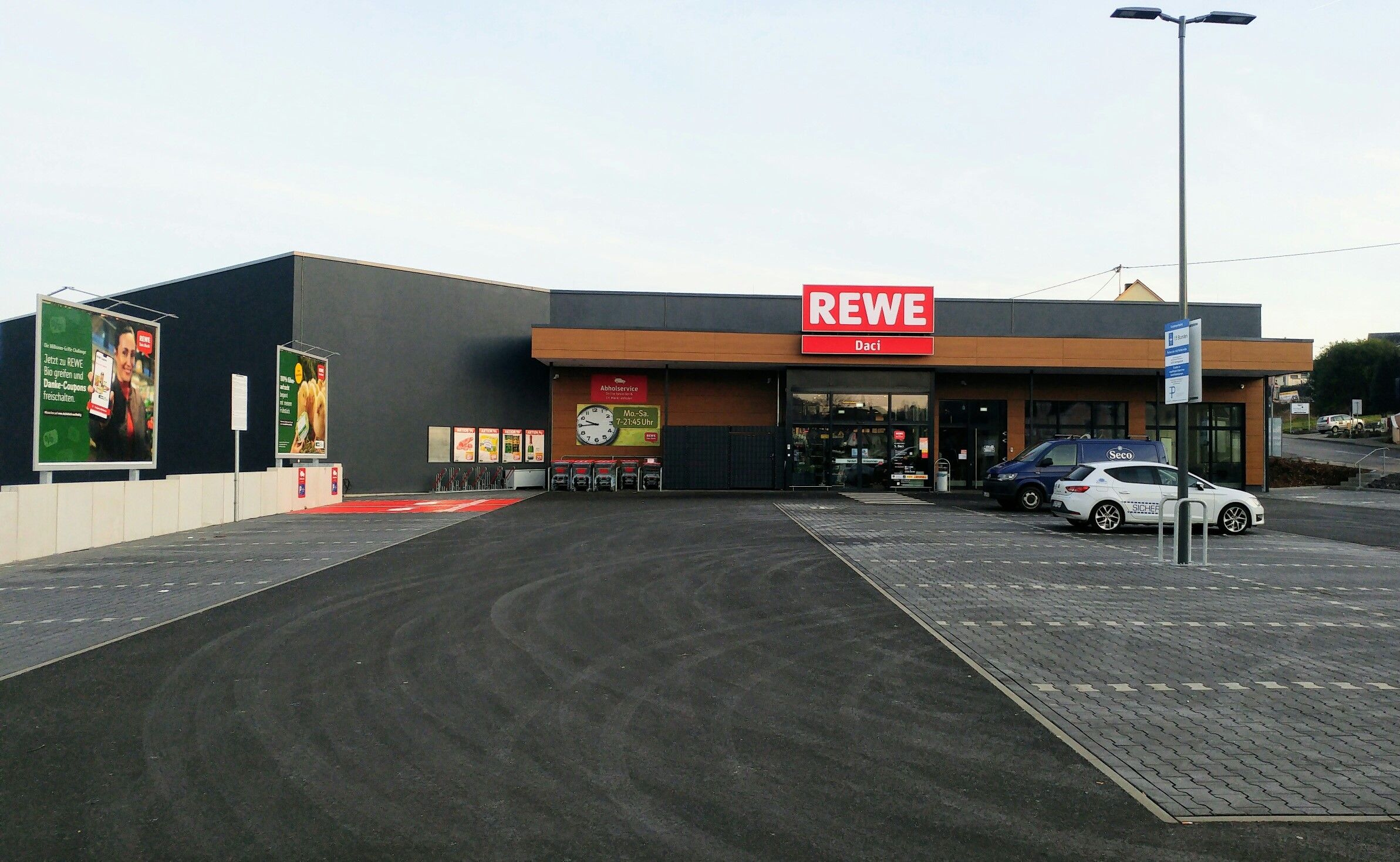REWE-Markt Daci