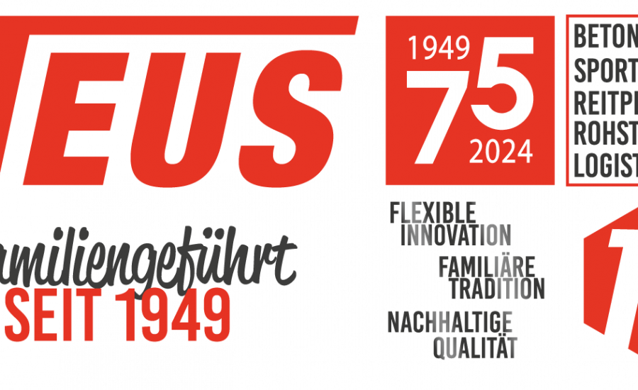 75 Jahre HEUS