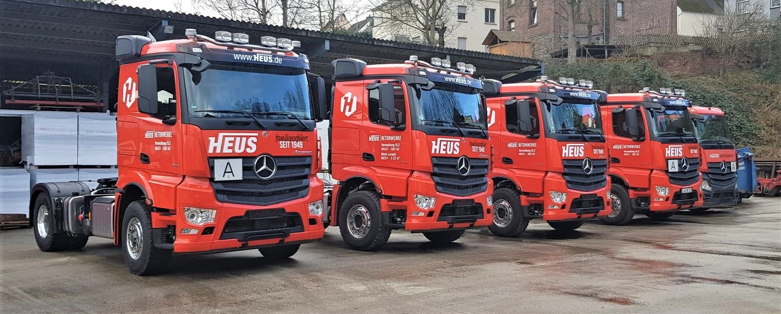Familienzuwachs in unserem Fuhrpark