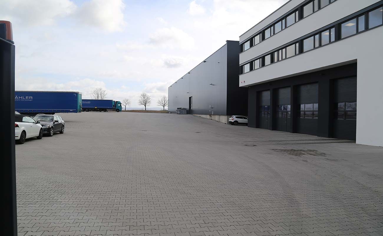 Speditionshof Stähler