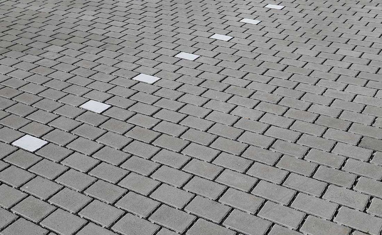 Öko-Stabilus SAFE Pflaster in verschiedenen Größen undFarben