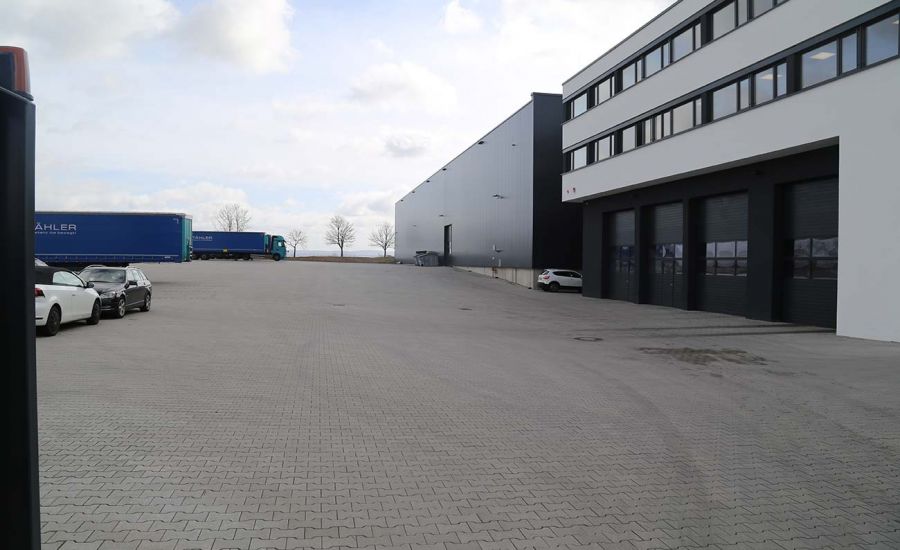 Speditionshof Stähler